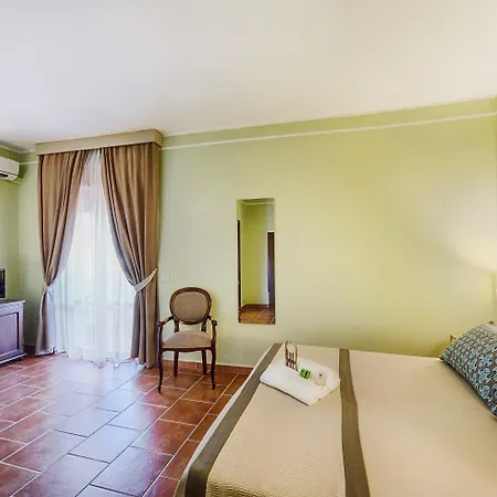 Ξενοδοχείο Colonna Palace Mediterraneo