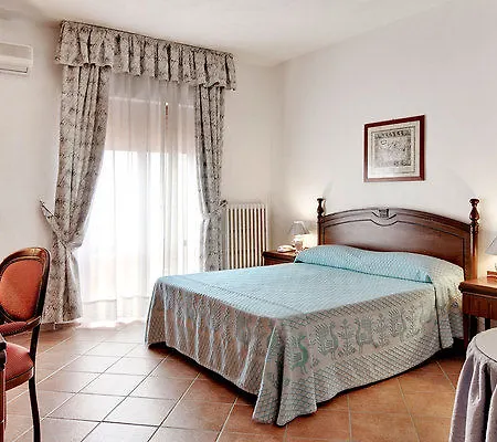 Hotel Colonna Palace Mediterraneo Olbia