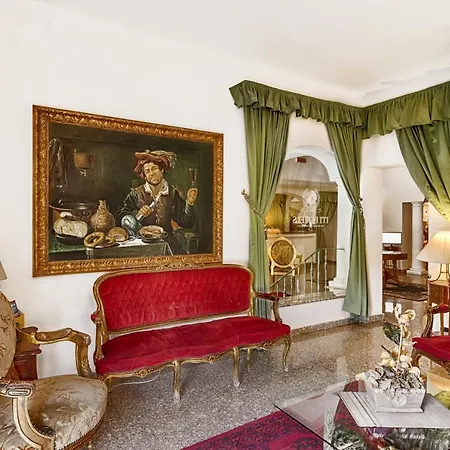 Colonna Palace Mediterraneo 4*