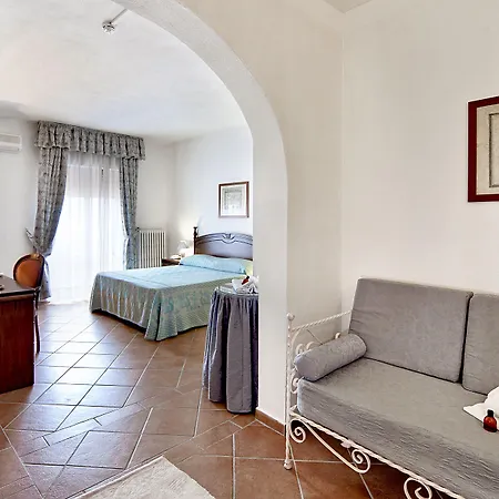 Ξενοδοχείο Colonna Palace Mediterraneo