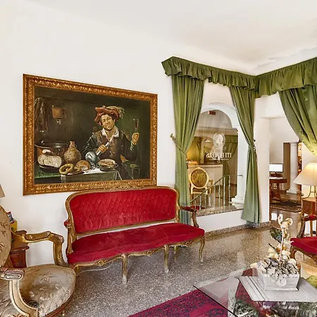 Hotel Colonna Palace Mediterraneo