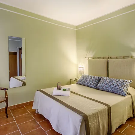 Szálloda Colonna Palace Mediterraneo Olbia