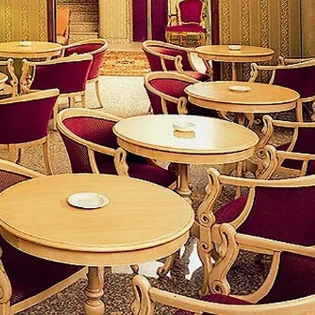 מלון Colonna Palace Mediterraneo אולביה