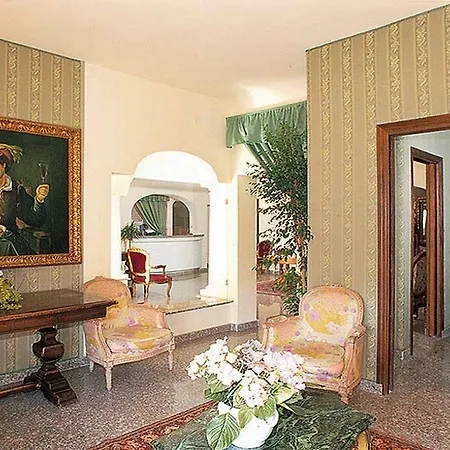 Szálloda Colonna Palace Mediterraneo Olbia