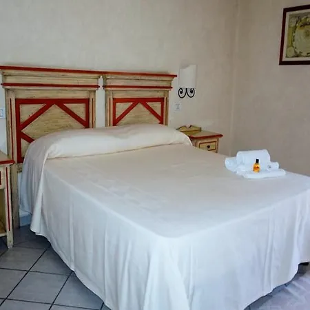 Szálloda Colonna Palace Mediterraneo 4*