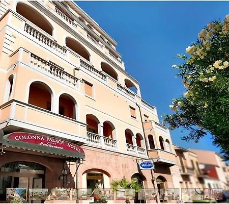 Colonna Palace Mediterraneo מלון אולביה