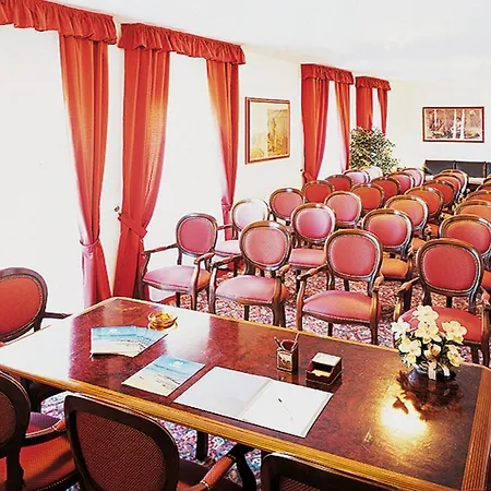 Colonna Palace Mediterraneo 4* אולביה