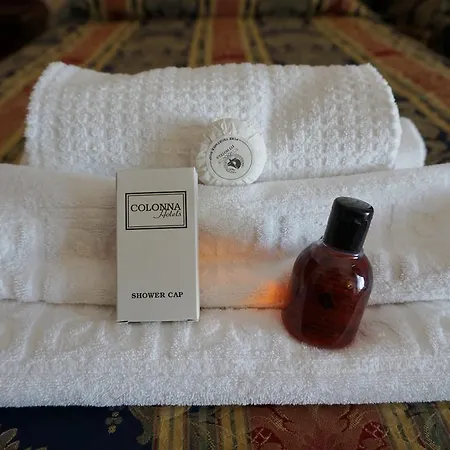 Colonna Palace Mediterraneo 4* אולביה