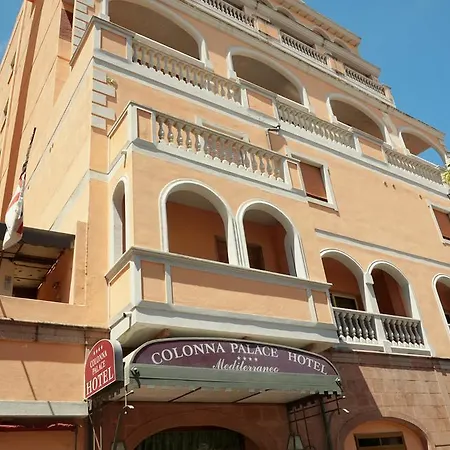 Colonna Palace Mediterraneo 4* אולביה