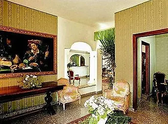 Szálloda Colonna Palace Mediterraneo Olbia