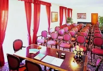 מלון Colonna Palace Mediterraneo