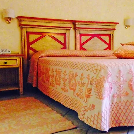 Szálloda Colonna Palace Mediterraneo 4*