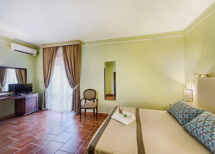 Hotel Colonna Palace Mediterraneo