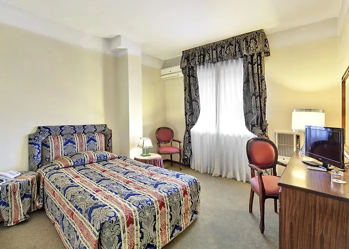 Hotel Colonna Palace Mediterraneo Olbia