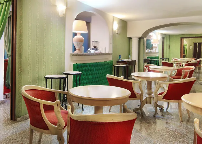 Colonna Palace Mediterraneo Hotel