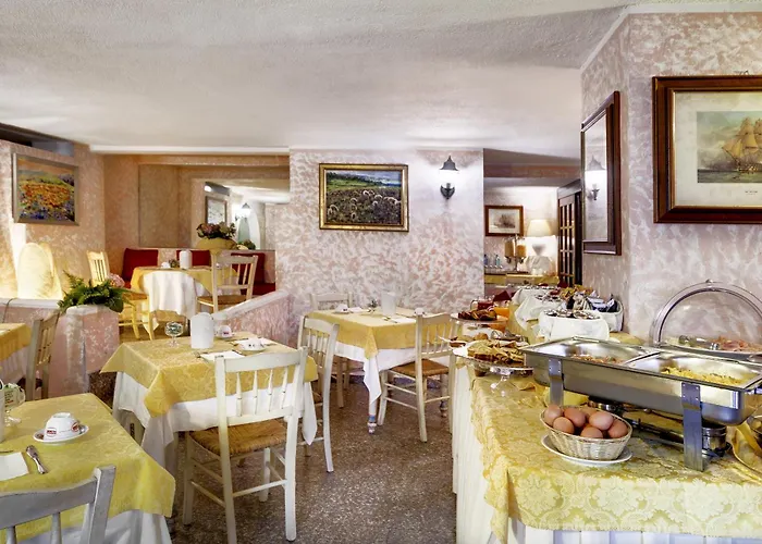 Colonna Palace Mediterraneo Hotel