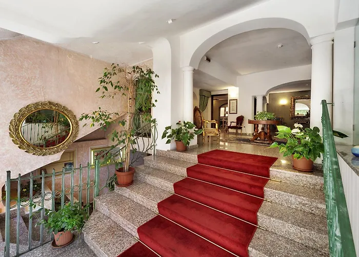 Colonna Palace Mediterraneo 4* Olbia