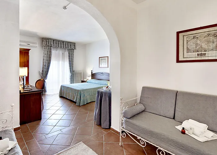 Hotel Colonna Palace Mediterraneo