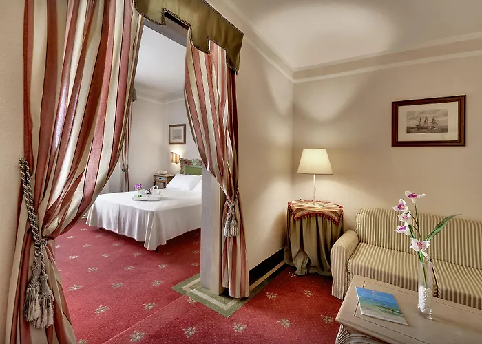 Hotel Colonna Palace Mediterraneo