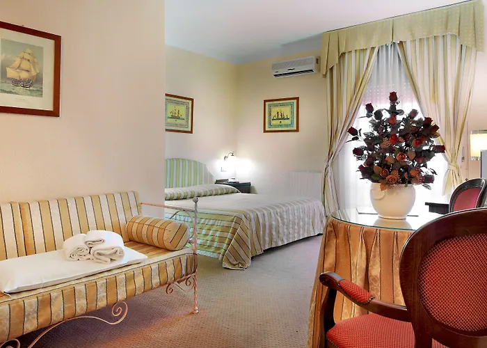 Colonna Palace Mediterraneo Olbia