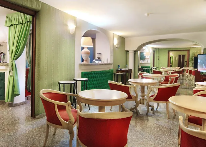 Colonna Palace Mediterraneo Hotel