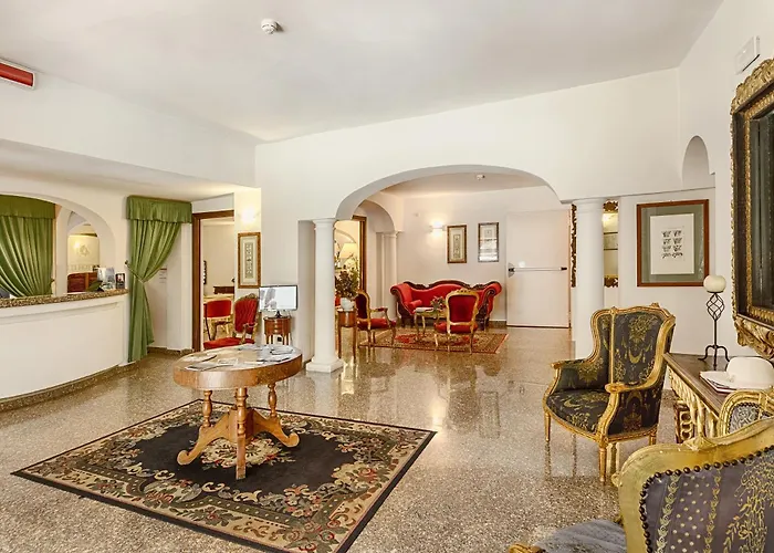 Colonna Palace Mediterraneo