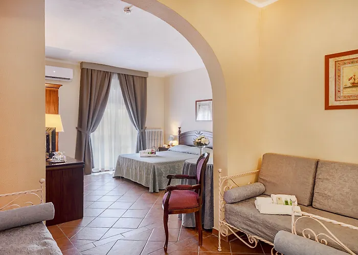 Colonna Palace Mediterraneo