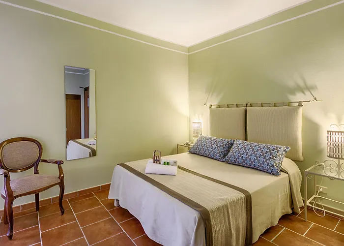 Hotel Colonna Palace Mediterraneo Olbia