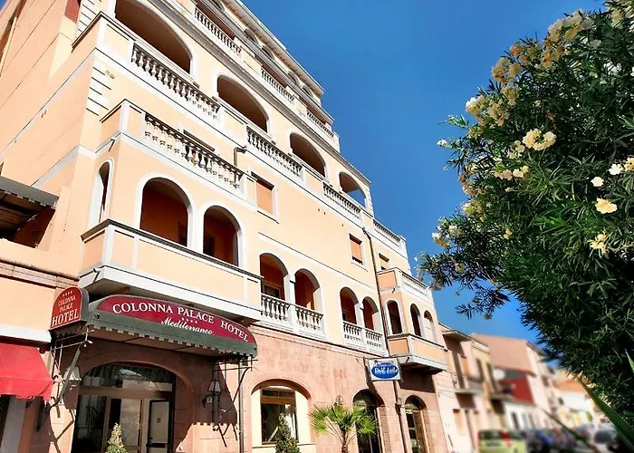 Colonna Palace Mediterraneo 4*