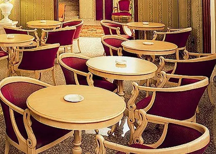 Hotel Colonna Palace Mediterraneo Olbia