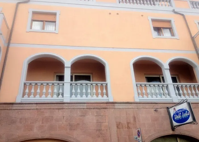 Hotel Colonna Palace Mediterraneo 4*