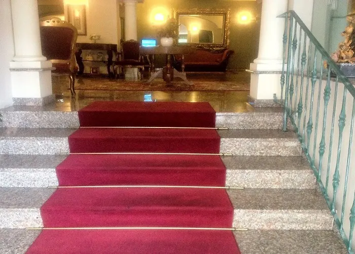 Hotel Colonna Palace Mediterraneo