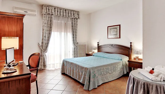 Hotel Colonna Palace Mediterraneo Olbia