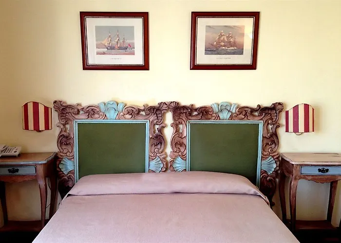 Colonna Palace Mediterraneo Olbia