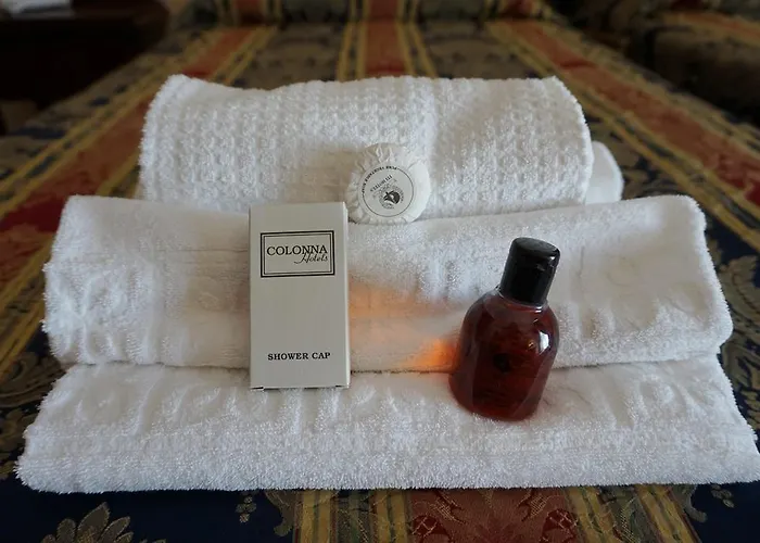 Colonna Palace Mediterraneo 4* Olbia