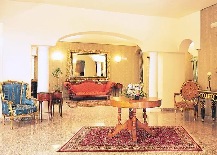 Colonna Palace Mediterraneo 4*