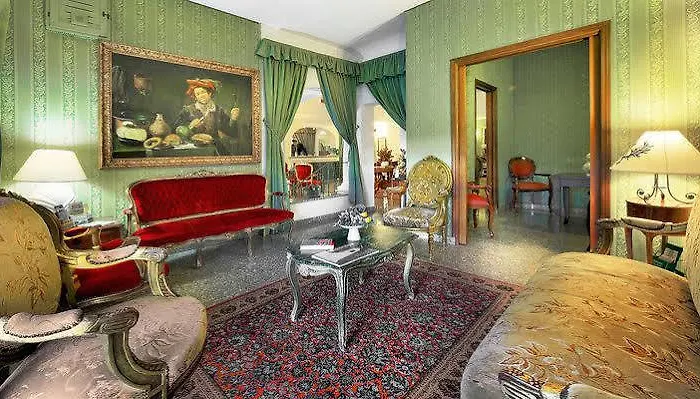 Hotel Colonna Palace Mediterraneo