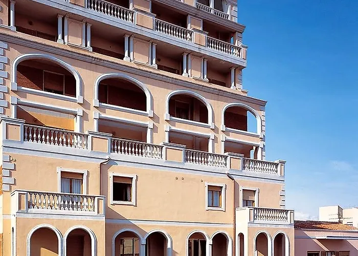 Hotel Colonna Palace Mediterraneo